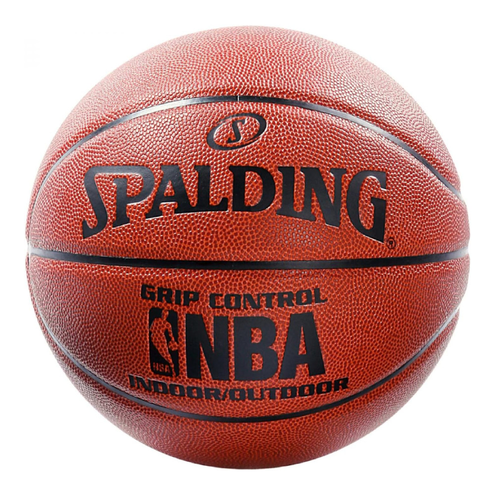 Spalding NBA Grip Control Basketball - Size 7 | 554-1 - Sports & Outdoors - Lebanon