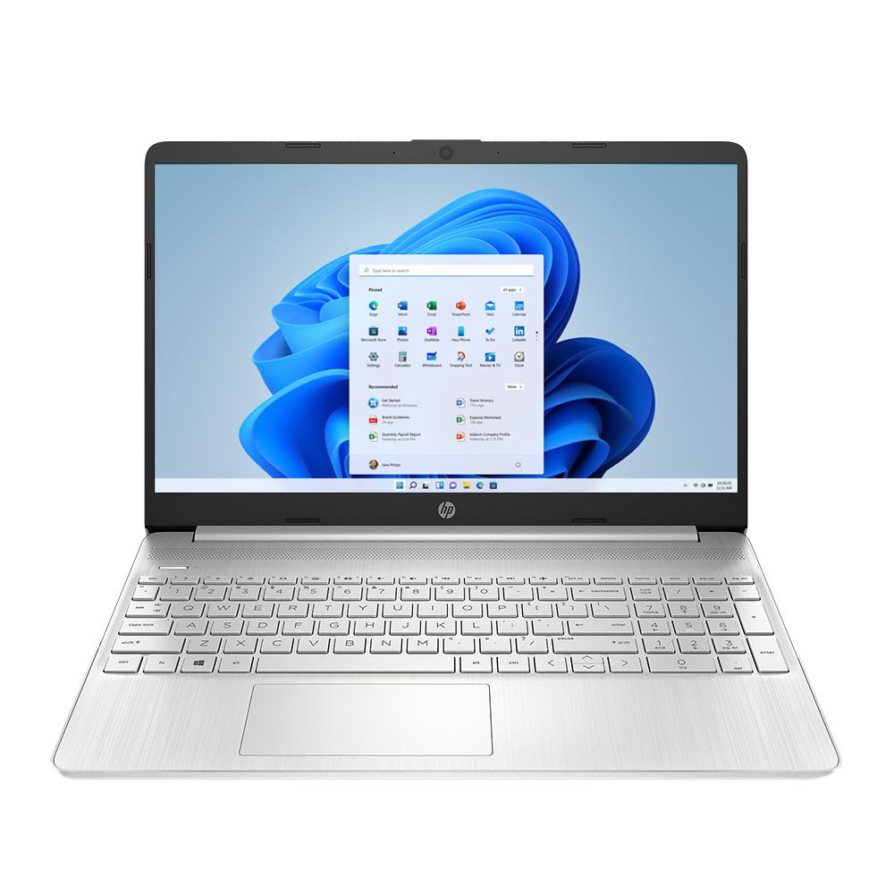 HP HP 15-dw1032nr 15.6" Laptop - Intel Celeron N4020 - RAM 4GB - HDD 1TB | 4S914UA#ABA - Computers & Tech - Lebanon