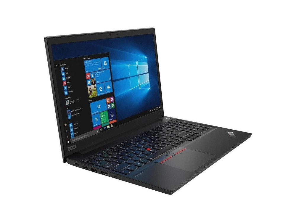 Lenovo Lenovo ThinkPad E15 Gen 2 15.6" Laptop - AMD Ryzen 7 4700U - RAM 8GB - SSD 256GB | 20T8005CUS - Computers & Tech - Lebanon