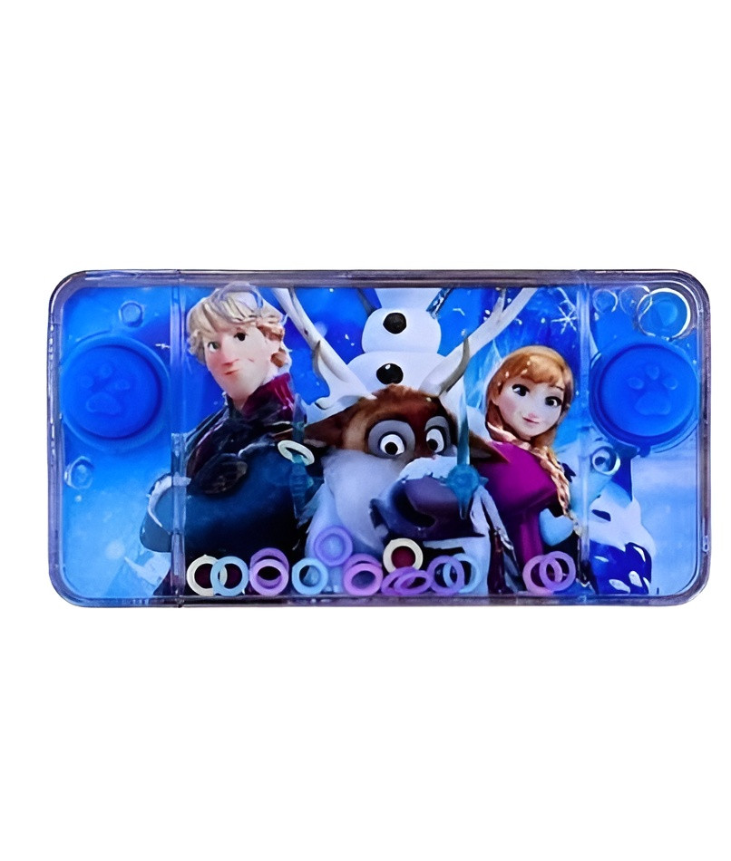 Water Ring Toss Game - Frozen Olaf Theme Mini Water Game Toy | 789A-24A - Toys & Games - Lebanon