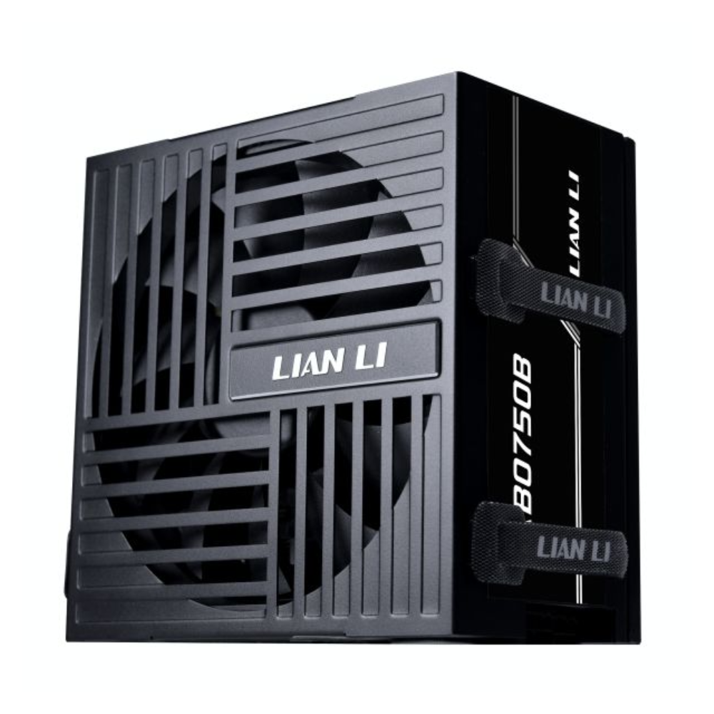 Lian Li Lian Li RB 750W Bronze ATX 3.1 PSU & PCIe 5.1 Compliant Black Power Supply | G9P.RB0750B.B000.EU - Computers & Tech - Lebanon