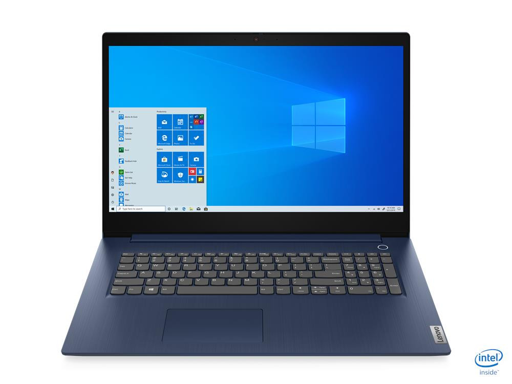 Lenovo Lenovo IdeaPad 3 17IIL05 17.3" Laptop - Intel Core i7-1065G7 - RAM 8GB - SSD 256GB | 81WF000SUS - Computers & Tech - Lebanon