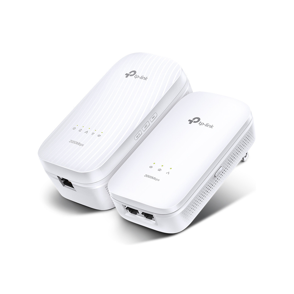 TP-Link TP-Link AV2000 Gigabit Powerline ac Wi-Fi Kit | TL-WPA9610 KIT - Networking - Lebanon