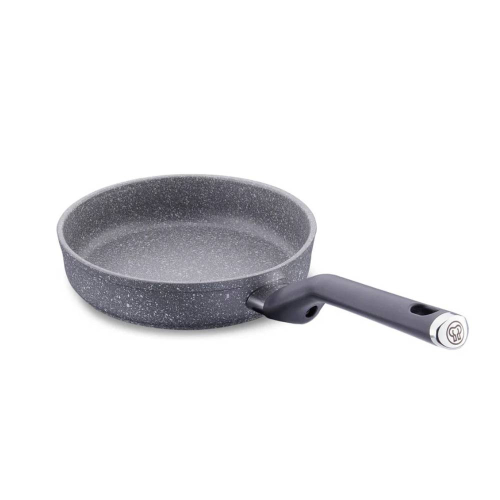 Korkmaz Korkmaz Palma Frypan 28x5.5 cm | A3911 - Home & Kitchen - Lebanon