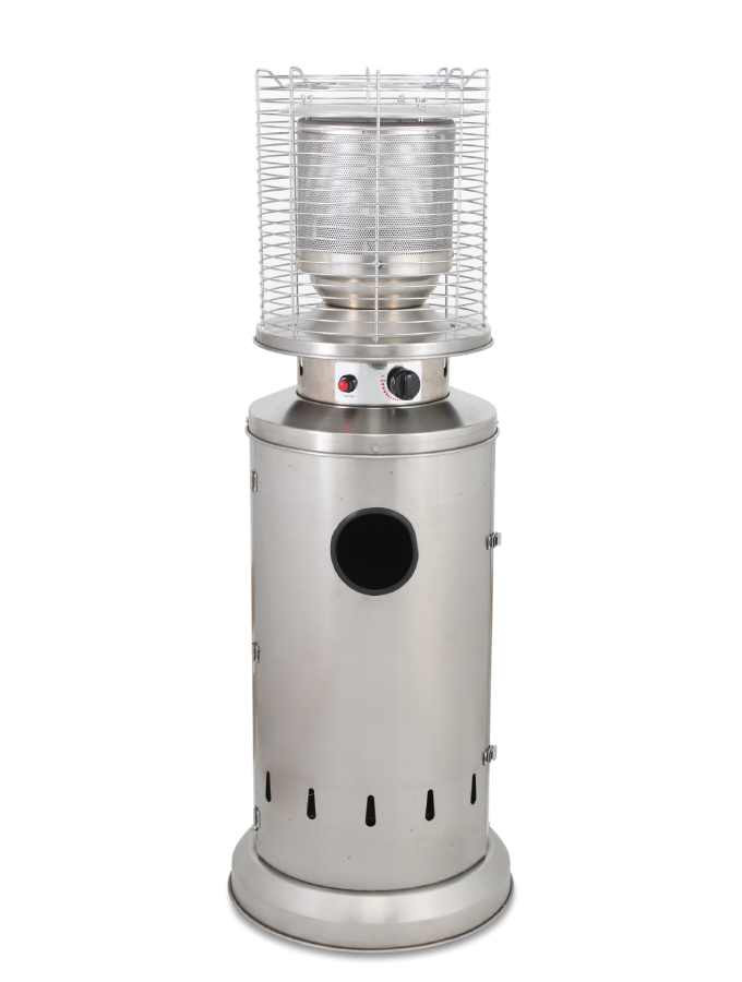 Campomatic Campomatic Full Stainless Steel Patio Heater | PH135X - Home & Kitchen - Lebanon