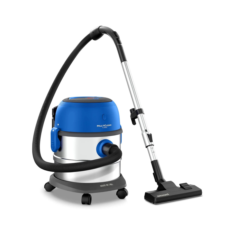 Bissell Bissell Multi Clean Turbo Drum Vacuum Cleaner Wet & Dry 1000W | 4113 - Home & Kitchen - Lebanon