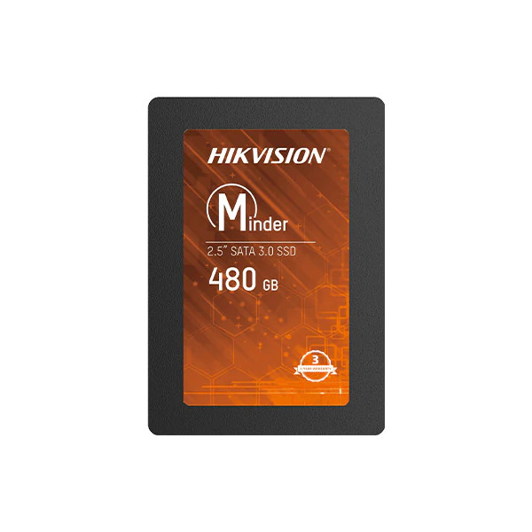 HikVision HIKVISION Minder 480GB SSD - Computers & Tech - Lebanon