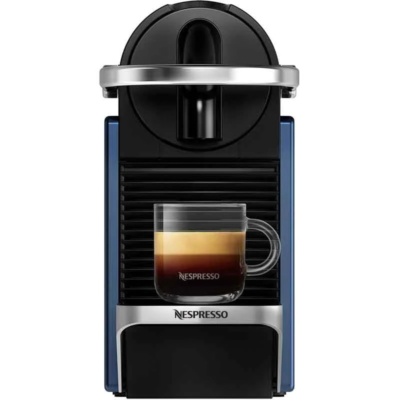 Nespresso Nespresso Pixie Coffee Machine - Blue - Home & Kitchen - Lebanon