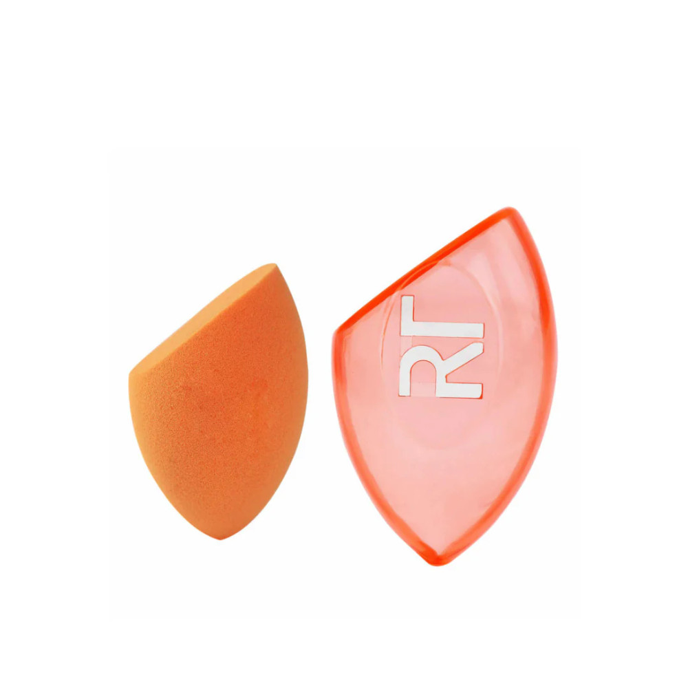 Real Techniques Real Techniques Miracle Complex Sponge + Travel Case - Beauty & Personal Care - Lebanon