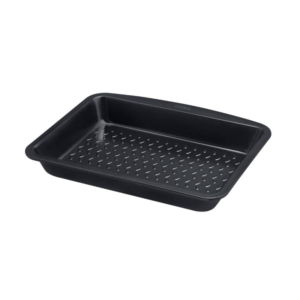 Pyrex Pyrex Glide Rectangular Roaster 38cm | GL38RR6 - Home & Kitchen - Lebanon