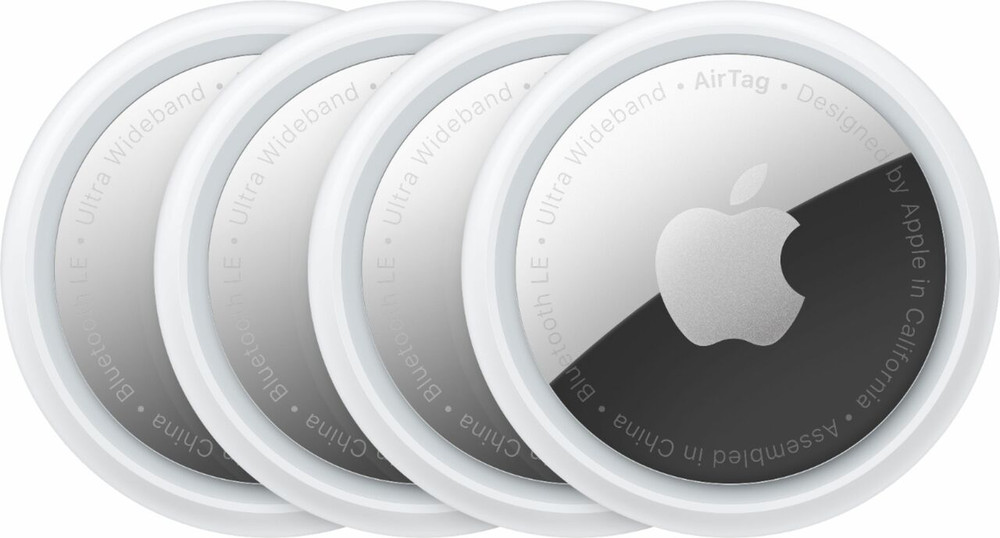 Apple Apple AirTag (1-Pack) - Silver | MX542AM/A - Other - Lebanon