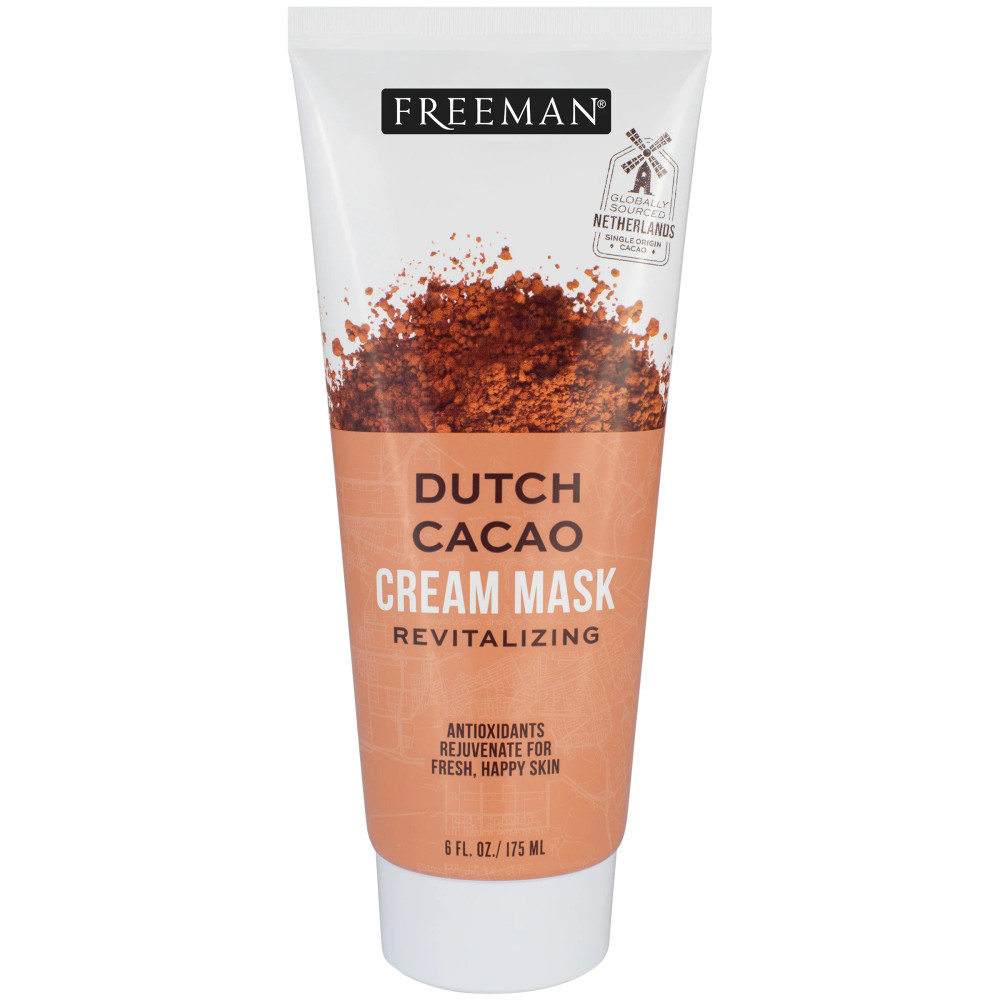 Freeman Freeman Exotic Blends Revitalizing Dutch Cacao Cream Mask | 292011 - Beauty & Personal Care - Lebanon