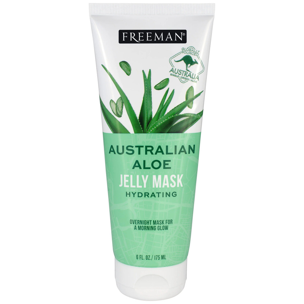 Freeman Freeman Australian Aloe Hydrating Jelly Mask | 292016 - Beauty & Personal Care - Lebanon