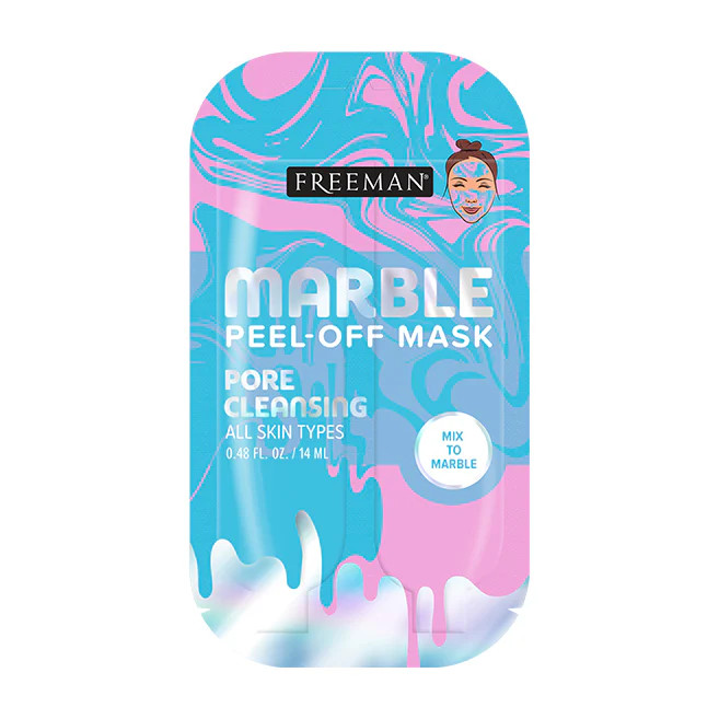 Freeman Freeman Dual Marble Pore Peel Off Mask | 270841 - Beauty & Personal Care - Lebanon