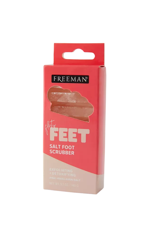 Freeman Freeman Salt Foot Scrubber | 270844 - Beauty & Personal Care - Lebanon