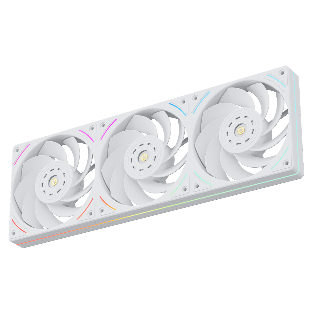 Thermalright Thermalright 360mm Single-Frame PC Cooling Reverse Case Fans - White | TL-UB36RW - Other - Lebanon