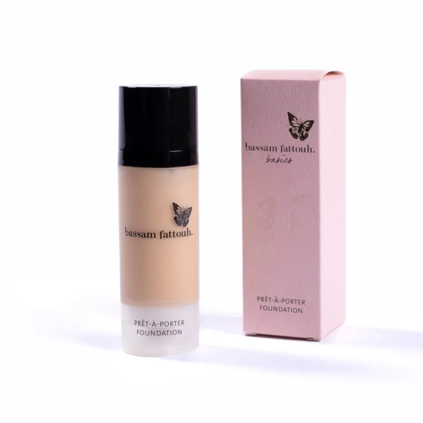 Prêt à Porter Bassam Fattouh Prêt-à-Porter Foundation BF02.5 | 262536 - Beauty & Personal Care - Lebanon