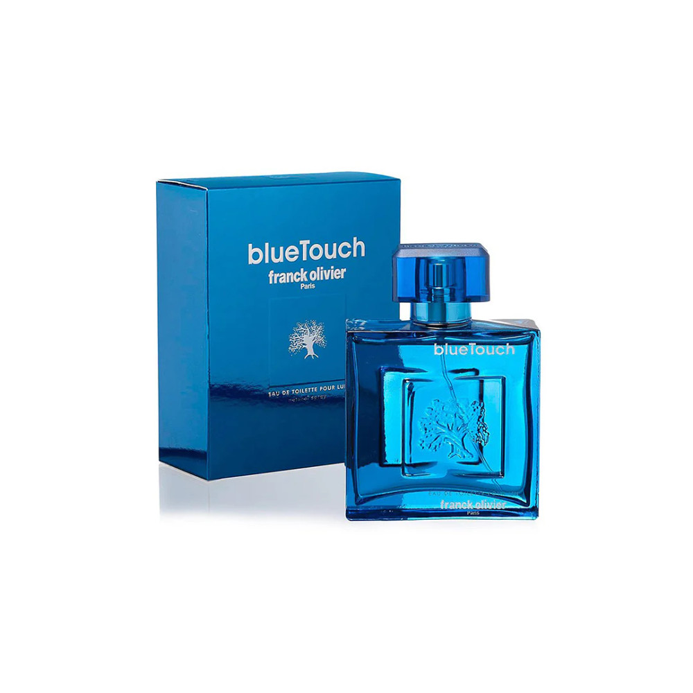 Franck Olivier Franck Olivier Blue Touch for Men Eau de Toilette | 262863 - Beauty & Personal Care - Lebanon