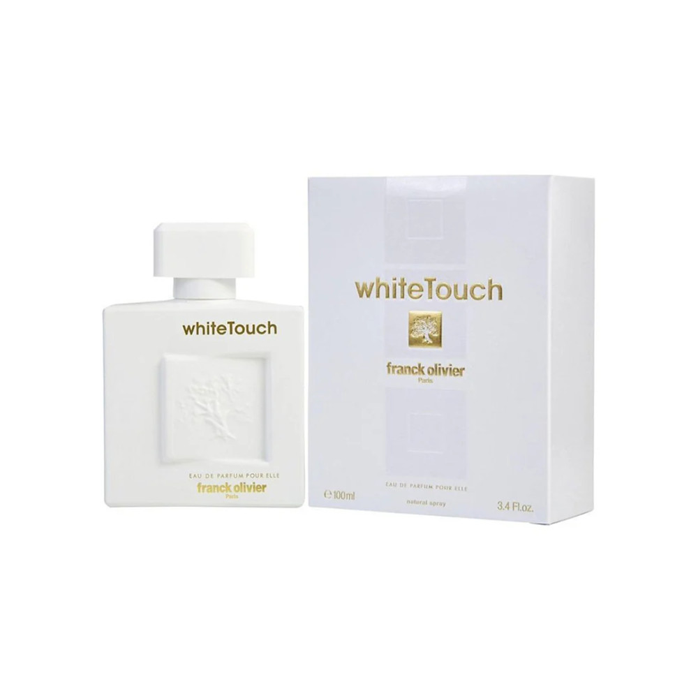 Franck Olivier Franck Olivier White Touch for Women Eau de Parfum | 262859 - Beauty & Personal Care - Lebanon