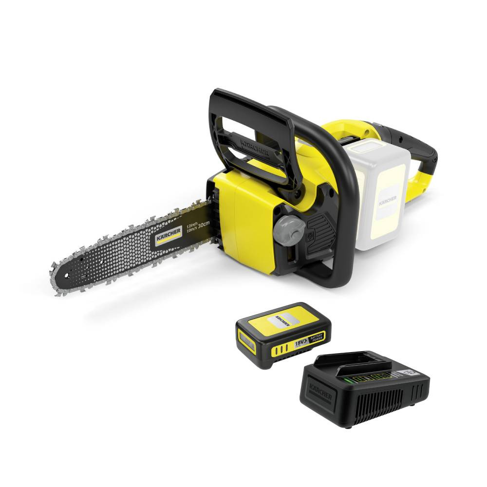 Karcher Karcher CNS 18-30 Cordless + Kit Battery Power | CNS18-30 - Home & Kitchen - Lebanon