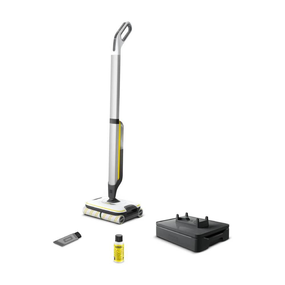 Karcher Karcher Floor Cleaner FC7 Cordless White | 1.055-701.0 - Home & Kitchen - Lebanon