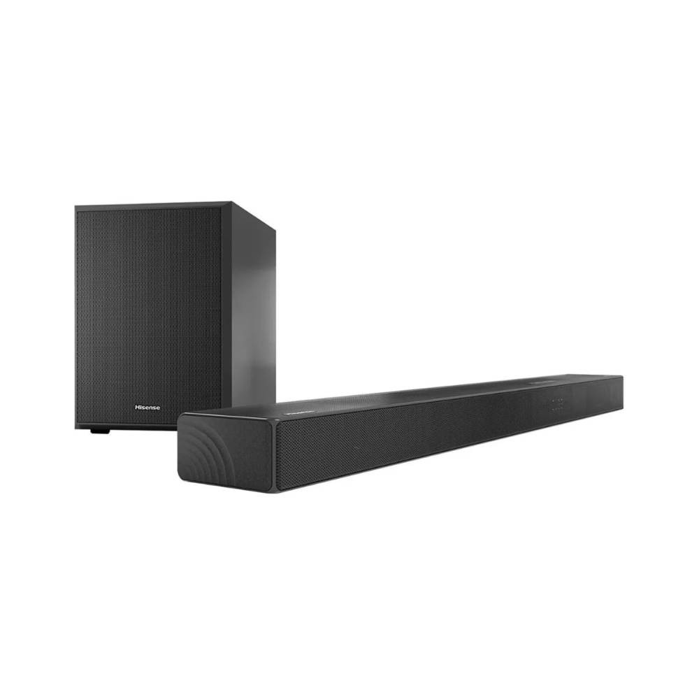Hisense Hisense 3.1.2 Channel Soundbar with Wireless Subwoofer | U3120G - Computers & Tech - Lebanon