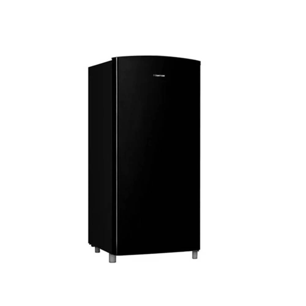 Hisense Hisense Refrigerator 1 Door 152L Defrost Black | RR198N4ASBB - Home & Kitchen - Lebanon