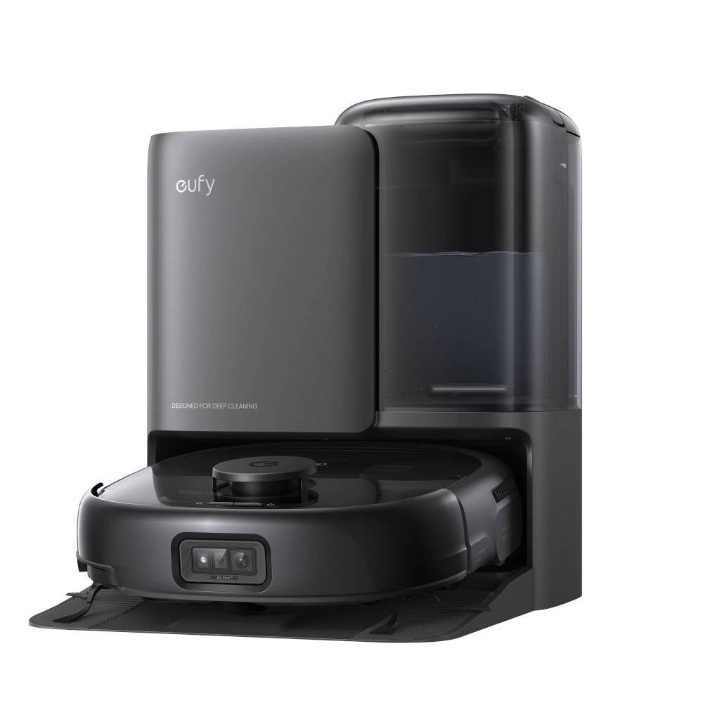 Eufy Eufy Robot Vacuum Omni E25 Vacuum & Mop | T2353G11 - Home & Kitchen - Lebanon
