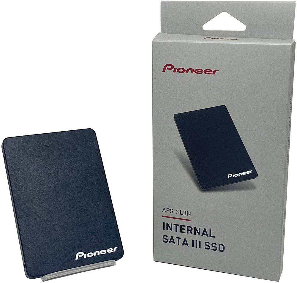 Pioneer Pioneer SSD 256GB 3D NAND | APS-SL3N-256 - Computers & Tech - Lebanon