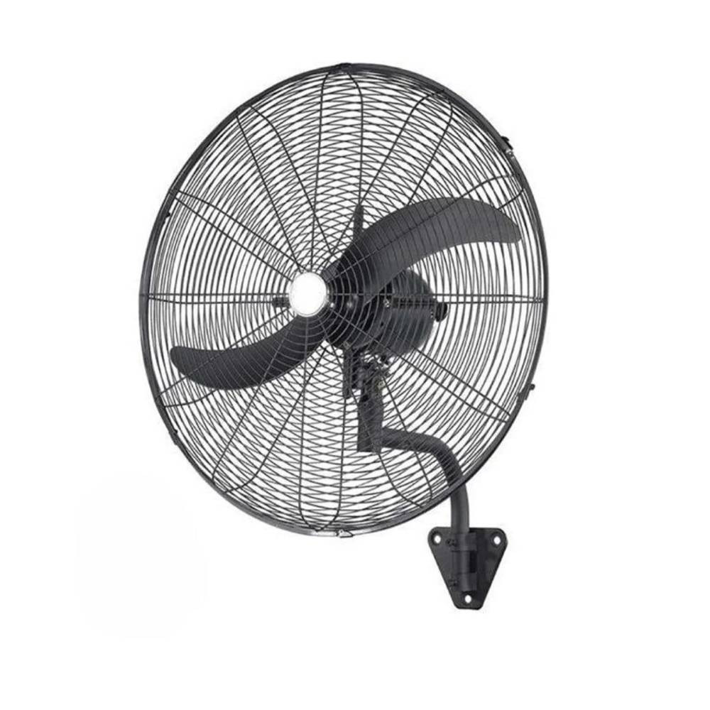 National Line National Line Industrial Stand Fan 26" — 180W High-Performance Floor Fan | ABH-26 - Home & Kitchen - Lebanon