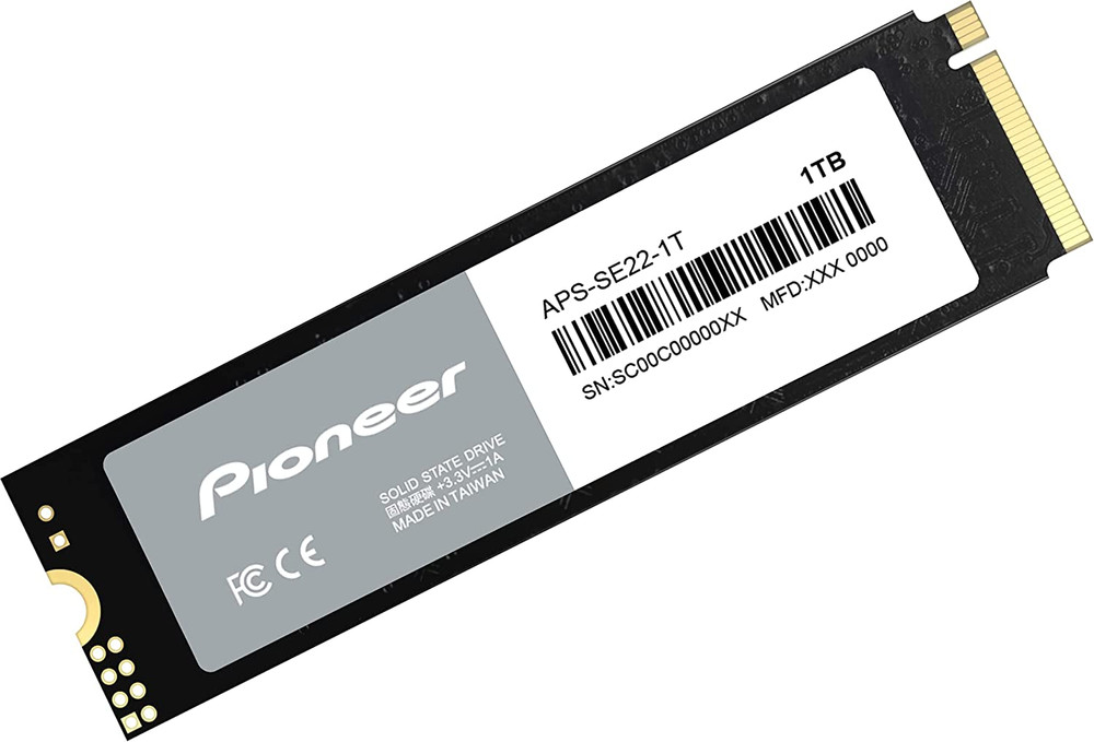 Pioneer Pioneer SSD M.2 2280 PCIe NVMe 1TB Gen 3 | APS-SE22-1T - Computers & Tech - Lebanon