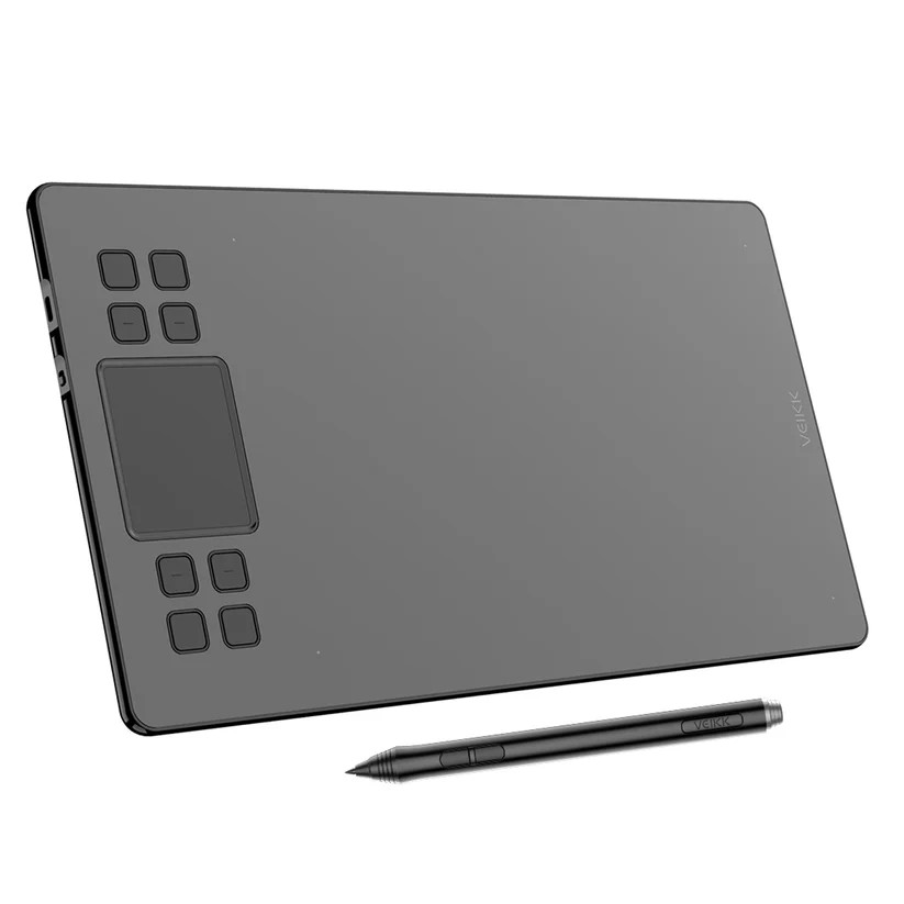 Veikk Veikk A50 Drawing Tablet 10" - Phones & Wearables - Lebanon