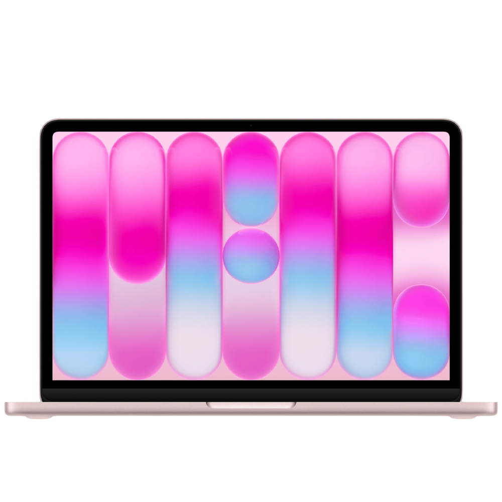 Apple Apple MacBook Neo 13″ A18 Pro - 8GB RAM, 256GB SSD - Blush | MHFH4 - Computers & Tech - Lebanon