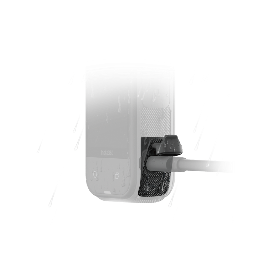 Insta360 Insta360 All-Weather Usb charging cover x5 - TV, Cameras & Photography - Lebanon