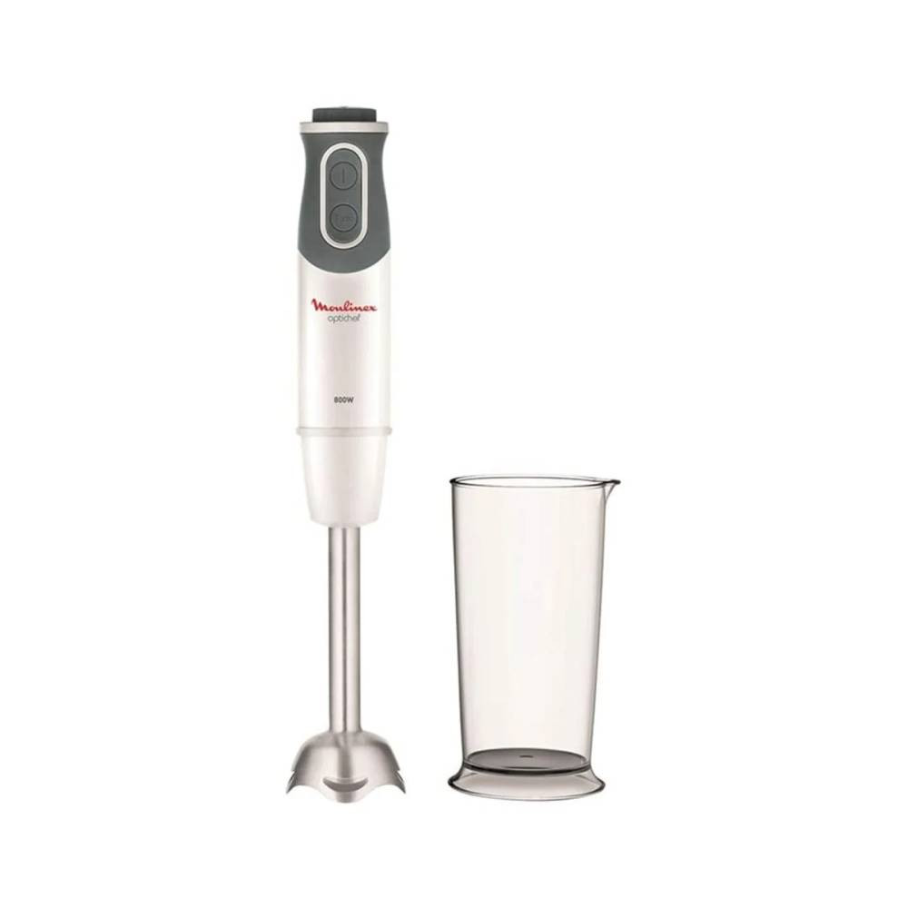 Moulinex Moulinex Hand Blender Stick Mixer Optichef 20 Speed 800W | DD64B110 - Home & Kitchen - Lebanon