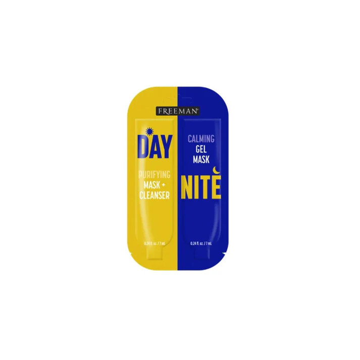 Freeman Freeman Day&Night Sachet Mask | 270846 - Beauty & Personal Care - Lebanon