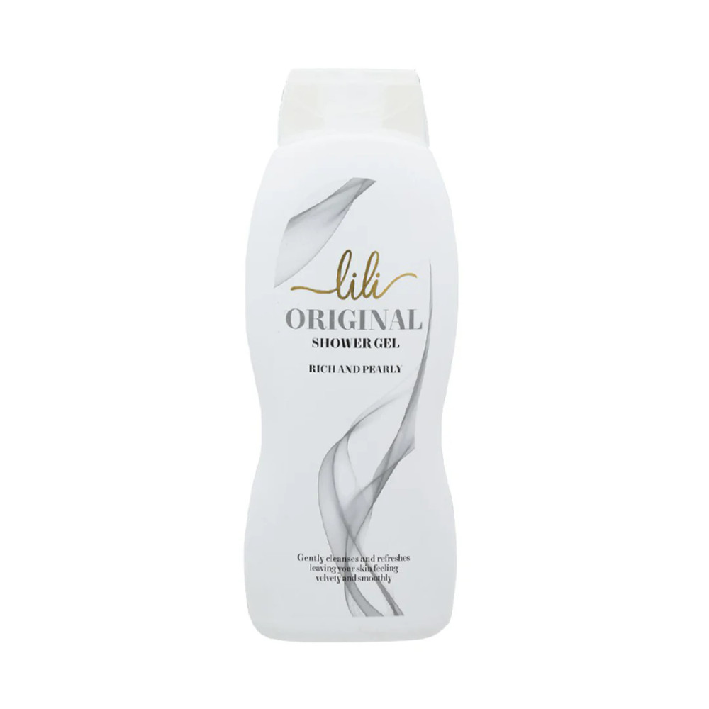 Lili Lili White Shower Gel | 262082 - Beauty & Personal Care - Lebanon