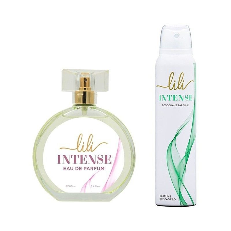 Lili Lili Coffret Intense Fragrance Gift Set | 265902 - Beauty & Personal Care - Lebanon