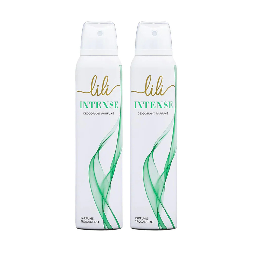 Lili Lili Intense Deodorant Spray 150ml (2nd at 30% Off Offer) | 273581 - Beauty & Personal Care - Lebanon