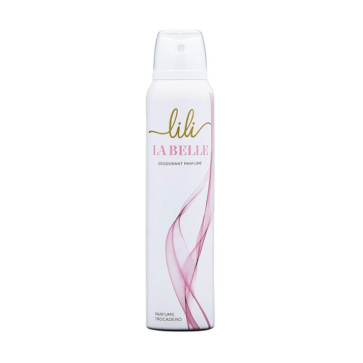 Lili Lili La Belle Women Deodorant Spray | 262089 - Beauty & Personal Care - Lebanon