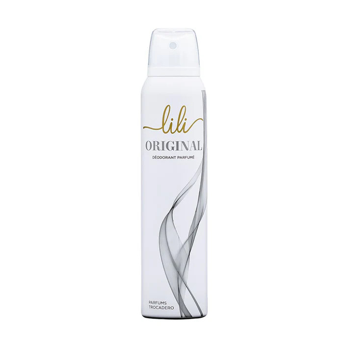 Lili Lili White Women Deodorant Spray | 262088 - Beauty & Personal Care - Lebanon