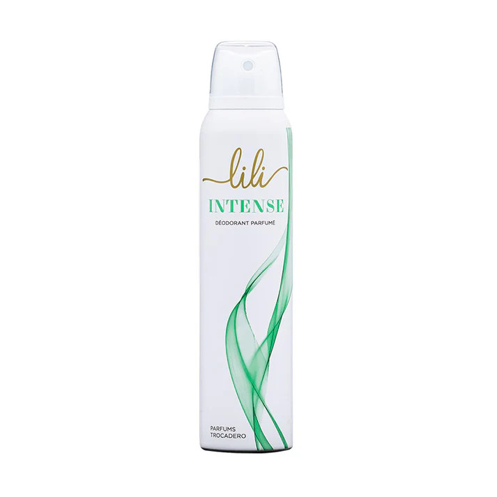 Lili Lili Intense Women Deodorant Spray | 262090 - Beauty & Personal Care - Lebanon