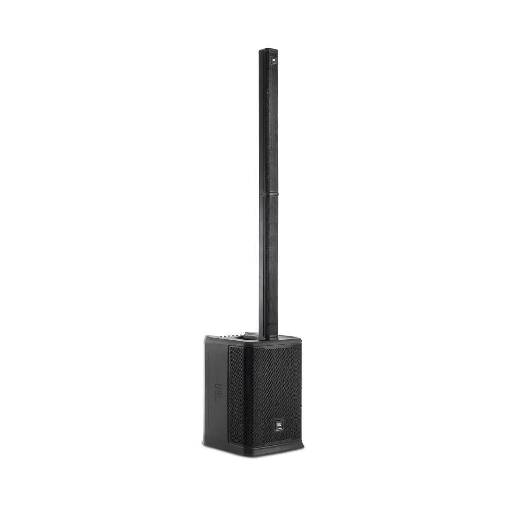 JBL All-In-One Powered Column PA With Mixer And DSP | JBLPRXONE