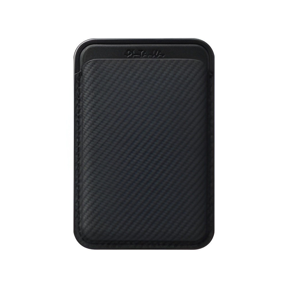 Pitaka Pitaka Magnetic Woven Wallet - Black | MWW2401 - Phones & Wearables - Lebanon