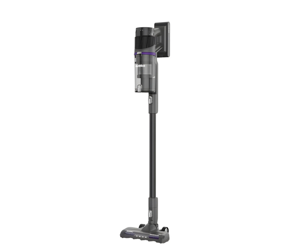 Eureka Eureka Cordless Stick Vacuum Cleaner - Black/Purple | H12 - Home & Kitchen - Lebanon