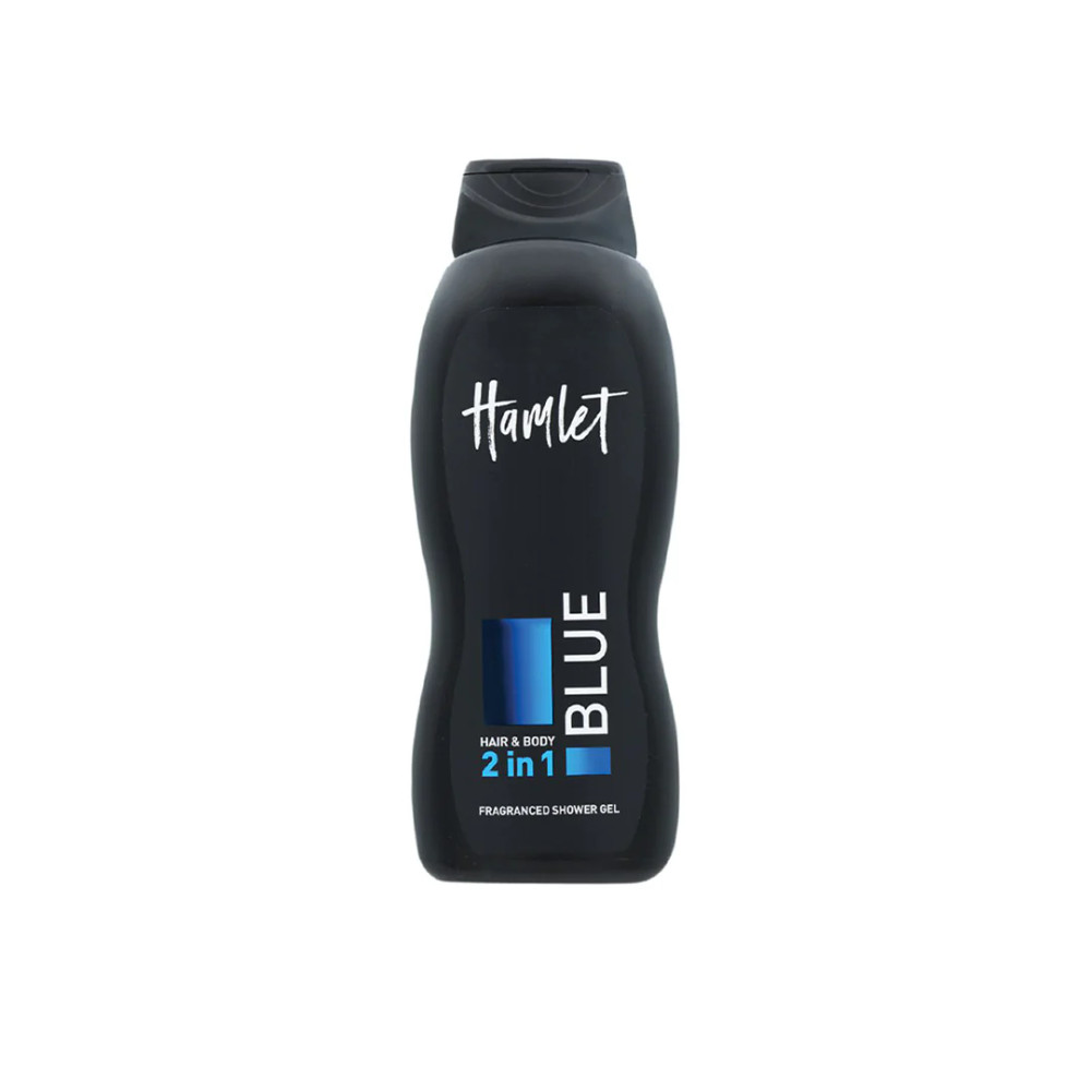Hamlet Hamlet 2 in 1 Blue Shower Gel | 262068 - Beauty & Personal Care - Lebanon