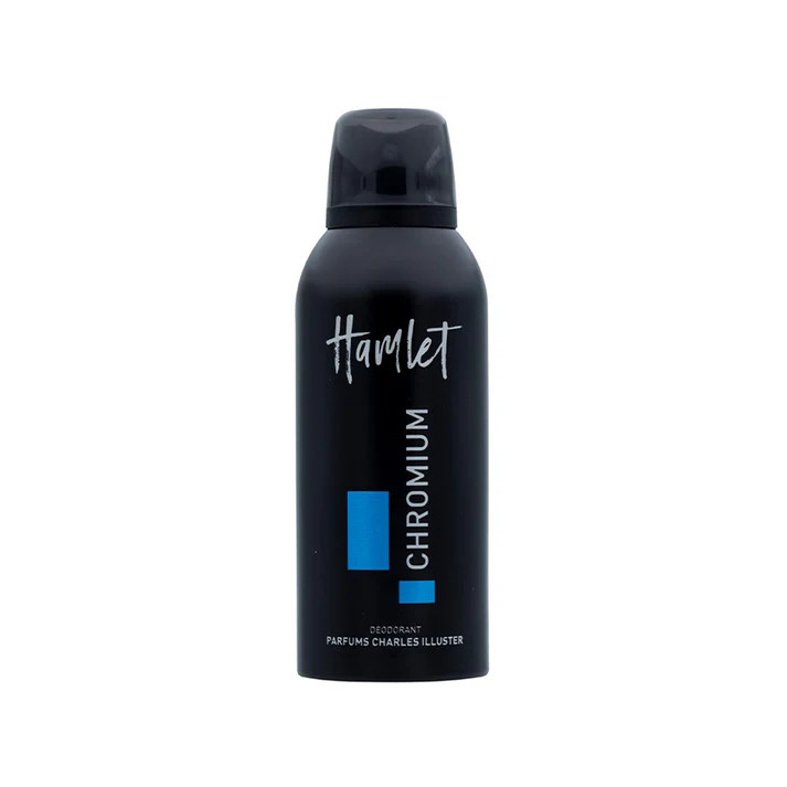 Hamlet Hamlet Chromium Men Deodorant | 262050 - Beauty & Personal Care - Lebanon
