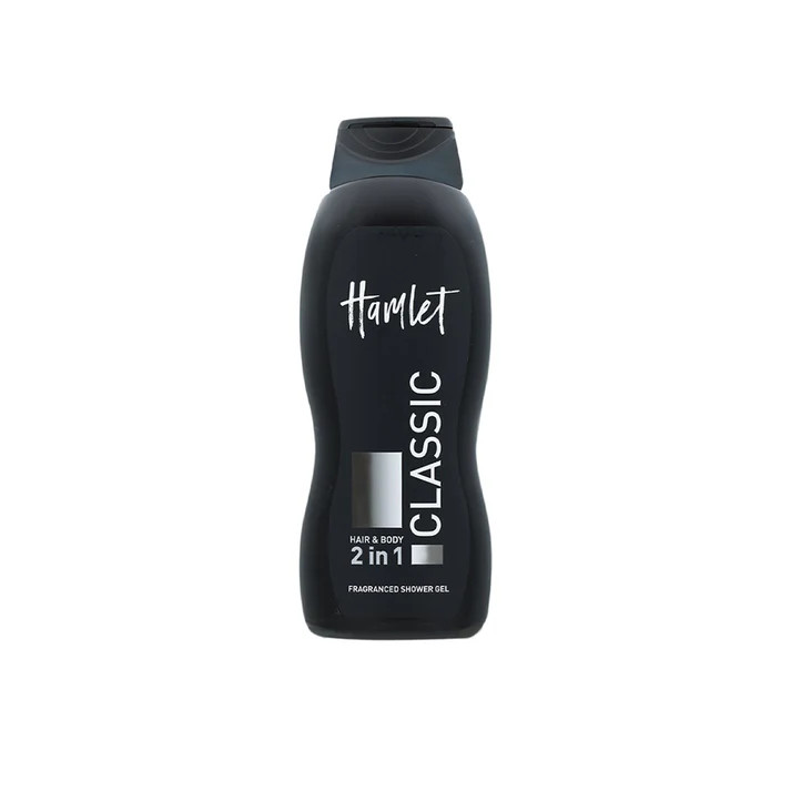Hamlet Hamlet 2 in 1 Classic Shower Gel | 262069 - Beauty & Personal Care - Lebanon