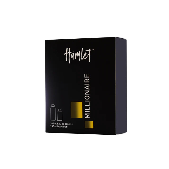 Hamlet Hamlet Coffret Millionaire | 266061 - Beauty & Personal Care - Lebanon
