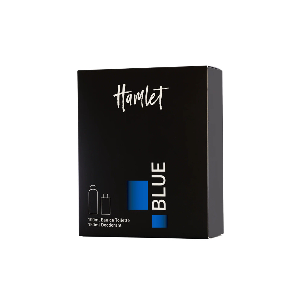 Hamlet Hamlet Coffret Blue | 266059 - Beauty & Personal Care - Lebanon